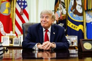 Trump Is Laughing All the Way to the Crypto Bank