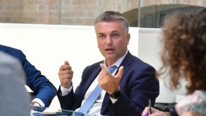 Rixi tratta con la Turchia: «Parliamo di nuove rotte e c’è spazio per Trieste»