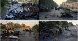 FOTO Krvava bitka za ključni grad: Hoće li pasti i što bi to značilo za Ruse?