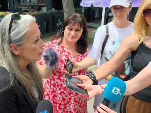 Данъчни под прикритие тръгнаха на масови проверки по Капаните в Бургас