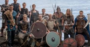 Está a Noruega moralmente certa ao celebrar, com seleção, herança viking?