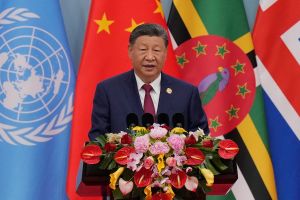 China does not have the moral fibre to take America’s place on the world stage