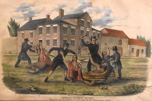 America may not have needed revolution to become the ‘Empire of Liberty’