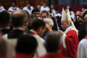 In scrapping the Vatican’s ‘just war’ theory, Pope Leo could change history