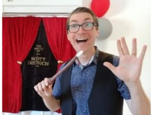 Marvelous Mondays bring free family fun to the library
