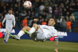 Ivica Ivanišević: Livaja je sportski parnjak Miši Kovaču, dakle, mitska figura, a García, Graf i Bilić su samo fusnote
