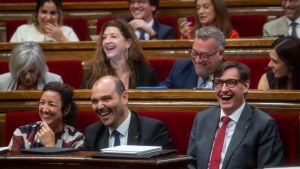 Catalunya aprueba nuevos presupuestos e Illa da un impulso a la legislatura