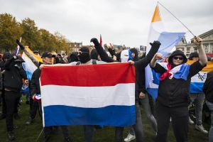 De geweldspropaganda van Citizen Vigilante gaat viraal