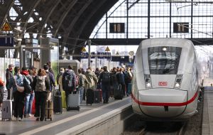 Danke, Deutsche Bahn!