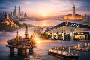SOCAR takes helm of BTC, marking Azerbaijan's industrial maturity