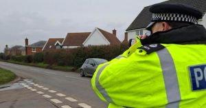 A47 driver hits 120mph as police lay bare shocking 2025 speeding data