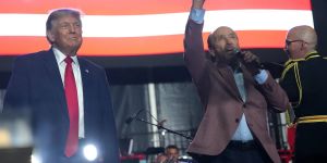 A Hollow Song For a Hollow President