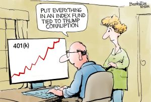 Bramhall cartoons for July 2026