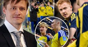 Så bör Blågult ställa upp i EM-kvalet