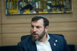 Far-right minister says IDF hostage point man ‘to blame’ for Oct. 7 abductions, killings
