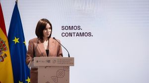 Somos. Contamos