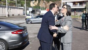 El PP insta a la presidenta del Puerto de Gijón a dimitir por el informe que le atribuye 
