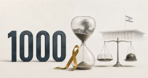 1,000 Days Since Oct. 7 & the Torah Study Law