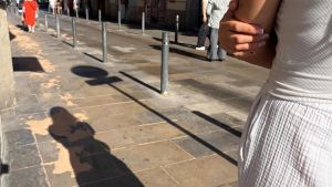 La víctima de la violación de Igualada, cinco años después: 