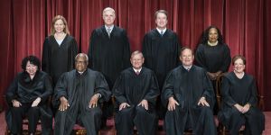 The Supreme Court's 2026 Term Was a Power Grab in Legal Garb