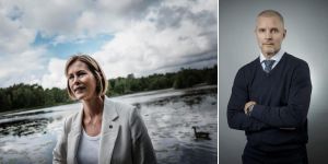 Svårt att nå väljare för stadens minsta parti