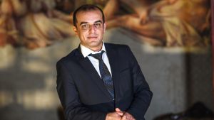 Özal Özyiğit Candela Concert ile Beyoğlu'nun kültür hayatına yeni bir soluk getiriyor
