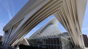 El PSOE de Oviedo alerta de que las deficiencias del Calatrava ponen en riesgo el inicio de curso de la Universidad Alfonso X el Sabio
