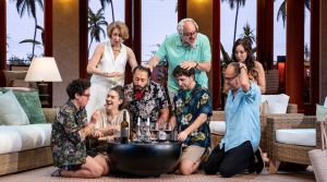 ‘The Zionists’ brings post-Oct. 7 discourse to the stage in dysfunctional family drama