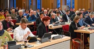 Leere Seiten statt Lösungen: Kommt da noch was, liebe Stadträte?