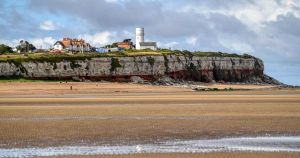 Flood alert issued for part of Norfolk coast