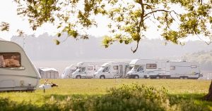 Pop-up campsite coming to one of the UK's best known coastal estates