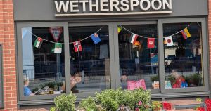 Verbally abusive man thrown out of pub admits kicking off at bouncer