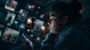 No se van de las redes, se van de la conversación