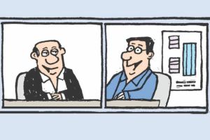 Adrian Raeside cartoon: Seniors versus condo developers