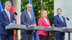 Die Koalition hat durchgelüftet – und sie liefert