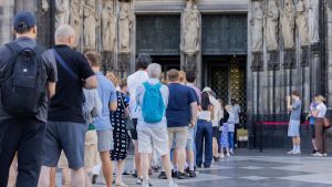 Zwölf Euro für den Kölner Dom – das sind zwölf Euro zu viel