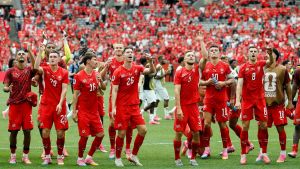 Plötzlich ist alles möglich: Warum die Schweiz jetzt von der WM-Sensation träumen darf