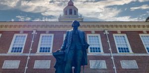 As the United States turns 250 there is bitter rivalry over who gets to tell the country’s story