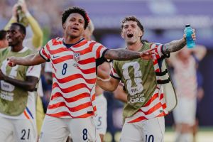 US advances to World Cup last 16 with 2-0 win over Bosnia and Herzegovina