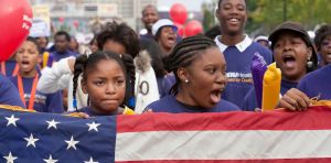 USA at 250: the Black American struggle for life, liberty and the pursuit of happiness