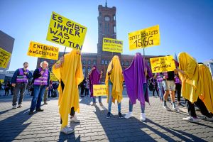 Enteignungsverbot: Die Furcht vor dem roten Berlin