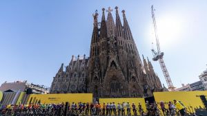 Tour de Francia 2026, en directo: recorrido en Barcelona, horarios, etapas y última hora de la llegada de los ciclistas