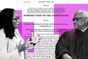 The Deeper Meaning of Ketanji Brown Jackson vs. Clarence Thomas on Birthright Citizenship