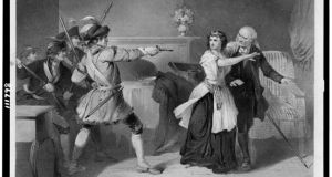 How the female ‘Paul Revere’ named Dicey Langston became a Revolutionary War heroine