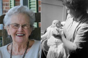 90-year-old grandma was asked when she was happiest. Her unusual answer shows amazing perspective.