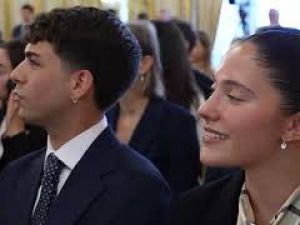 Mattarella alla Commissione Fulbright: Straordinaria opera di visione politica