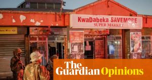 South Africa has long been a symbol of liberal progress. This week’s anti-immigrant protests end that