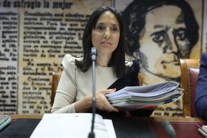Imputada por dos cafés