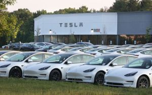 Tesla’s EV Sales Still Matter, Despite the AI and Robots Noise