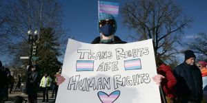 The Right Uses ‘Religious Freedom’ to Attack Trans People—What About Mine?